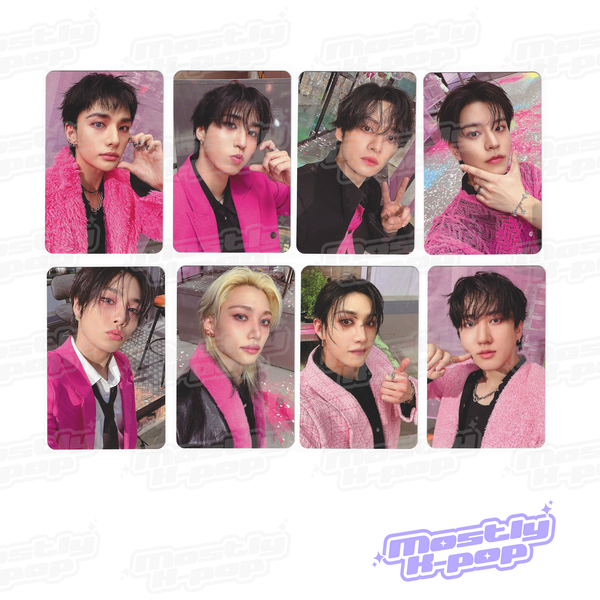 Stray Kids - SKZ IT TAPE 'DO IT' (IT VER.) (MUSICPLANT POB)