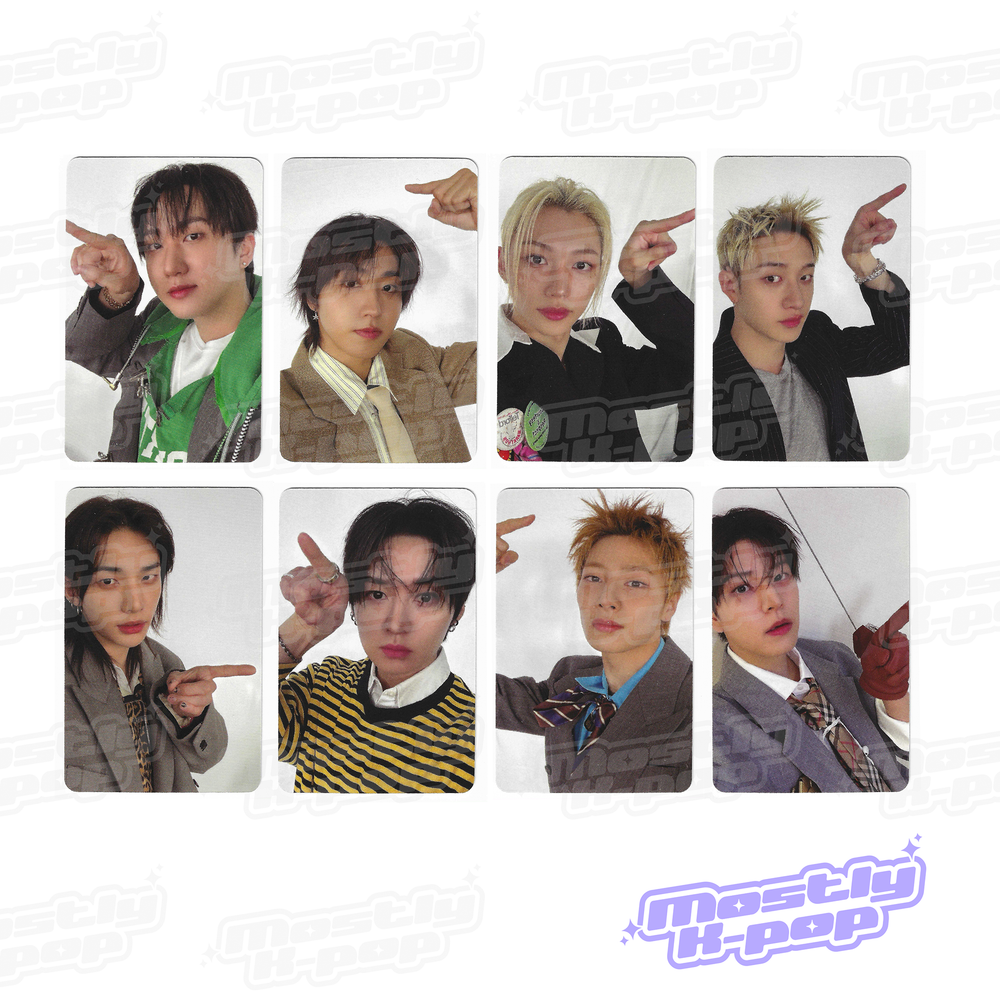 Stray Kids – Mini Album [THIS & THAT] (& VER.)- Apple Music POB