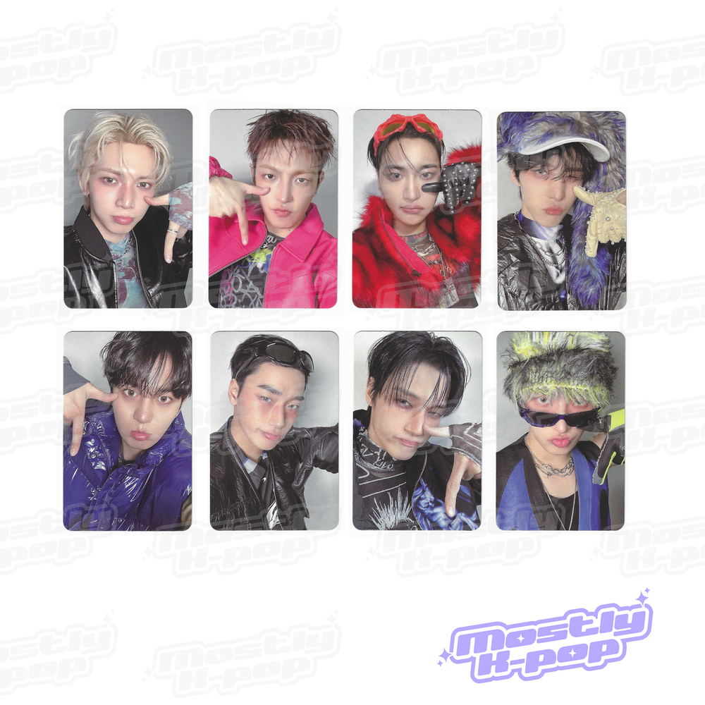 ATEEZ – 14th Mini Album [GOLDEN HOUR : Part.5] (DIGIPACK Ver.) - Fromm Store POB