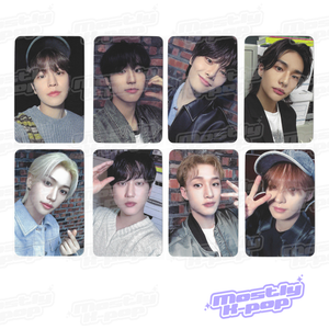 STRAY KIDS – ROCK-STAR -whosfan POB