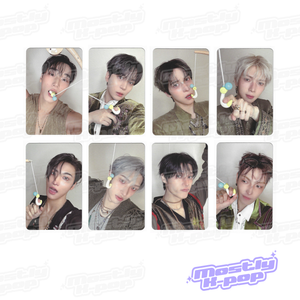 ATEEZ – 14th Mini Album [GOLDEN HOUR : Part.5]- Fromm Store POB