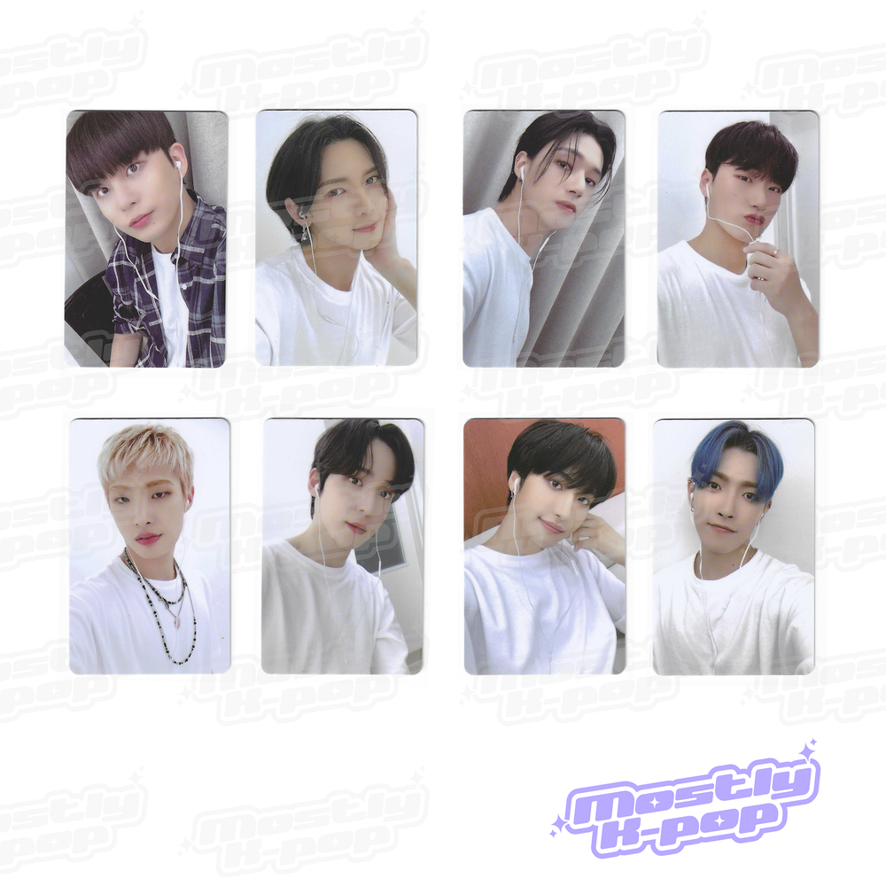 ATEEZ – THE WORLD EP.2 : OUTLAW- HANTEO POB