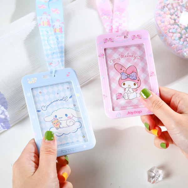 Sanrio Photocard Holder Lanyard