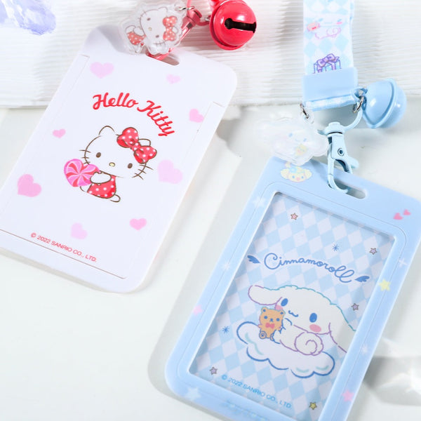 Sanrio Photocard Holder Lanyard