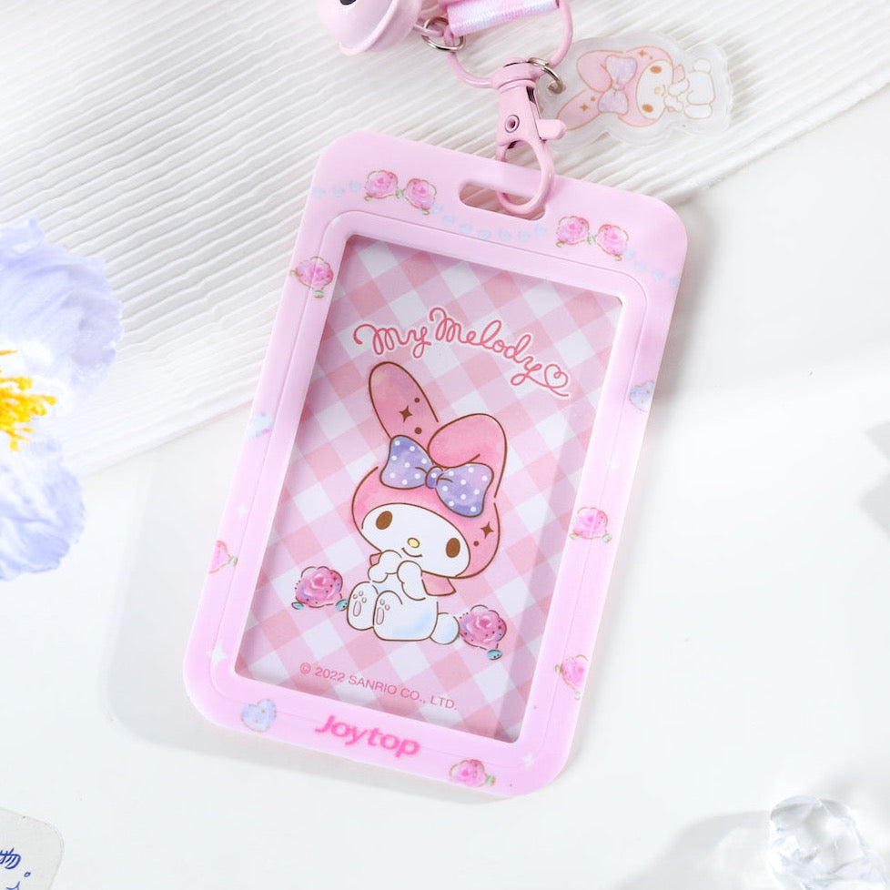 Sanrio Photocard Holder Lanyard