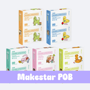 ILLIT – 4th Mini Album [MAMIHLAPINATAPAI] (PAW PAW ver.) - Makestar POB