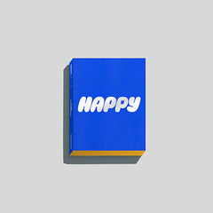 Jin (BTS) – Happy (Weverse Albums ver.) - Mostly K-pop Default Title