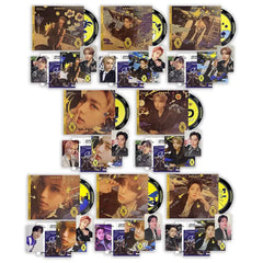 Stray Kids the 3rd Album [★★★★★ (5-STAR)] (Digipack Ver.) - Mostly K-pop Changbin