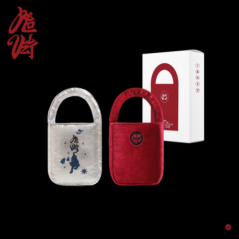 Red Velvet – The 3rd Album [Chill Kill] (Bag Ver.)
