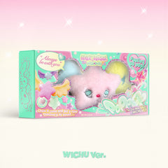 NCT WISH – 2nd Mini Album [poppop] (WICHU Ver.) - Mostly K-pop Default Title