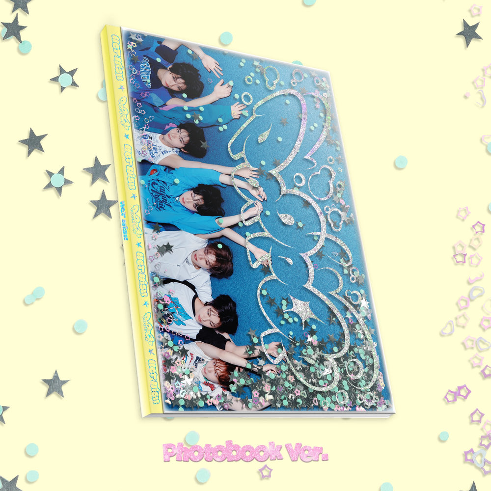 NCT WISH – 2nd Mini Album [poppop] (Photobook Ver.)