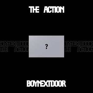 BOYNEXTDOOR – 5th EP [The Action] (Frame ver.)