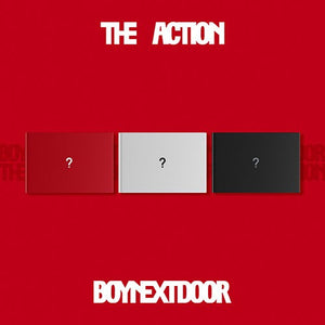 BOYNEXTDOOR – 5th EP [The Action]