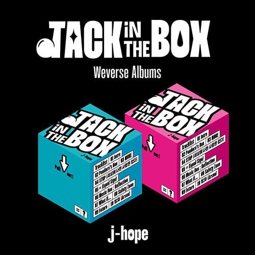 J-Hope (BTS) – Jack In The Box (Weverse Album)