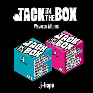 J-Hope (BTS) – Jack In The Box (Weverse Album)