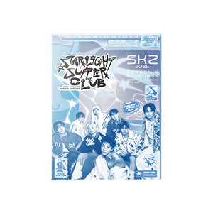 Stray Kids - 2026 SEASON'S GREETINGS [STARLIGHT SUPPER CLUB]