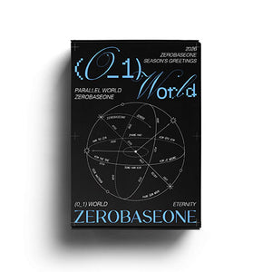 ZEROBASEONE 2026 SEASON’S GREETINGS (0_1) World