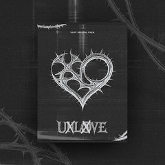 XLOV – 1ST MINI ALBUM [UXLXVE] (SPECIAL PACK) - Mostly K-pop Default Title