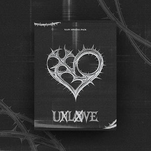 XLOV – 1ST MINI ALBUM [UXLXVE] (SPECIAL PACK)