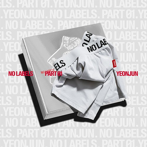 (TXT) YEONJUN – [NO LABELS: PART 01] (Trunk Shorts Ver.) - Mostly K-pop Default Title
