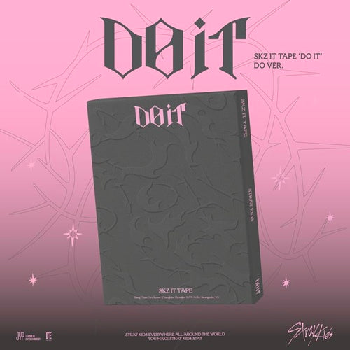 Stray Kids – SKZ IT TAPE [DO IT] (DO VER.)