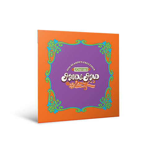 KATSEYE 2026 SEASON’S GREETINGS