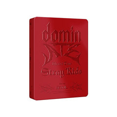 Stray Kids World Tour [dominATE SEOUL] Blu-ray with POB - Mostly K-pop Default Title