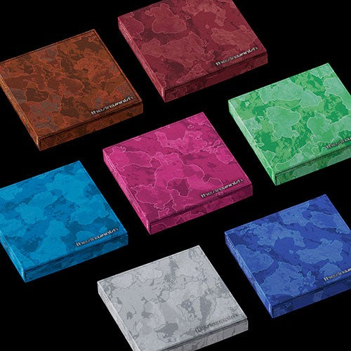 ENHYPEN – [THE SIN : VANISH] (FUGITIVES Ver.)