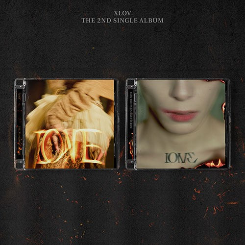 XLOV – 2nd Single [I ONE] - Mostly K-pop I Version