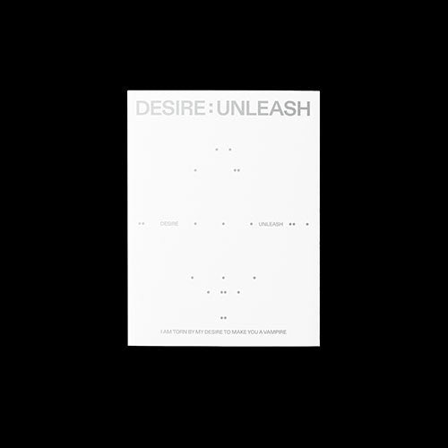 ENHYPEN – [DESIRE : UNLEASH] (Weverse Albums ver.)