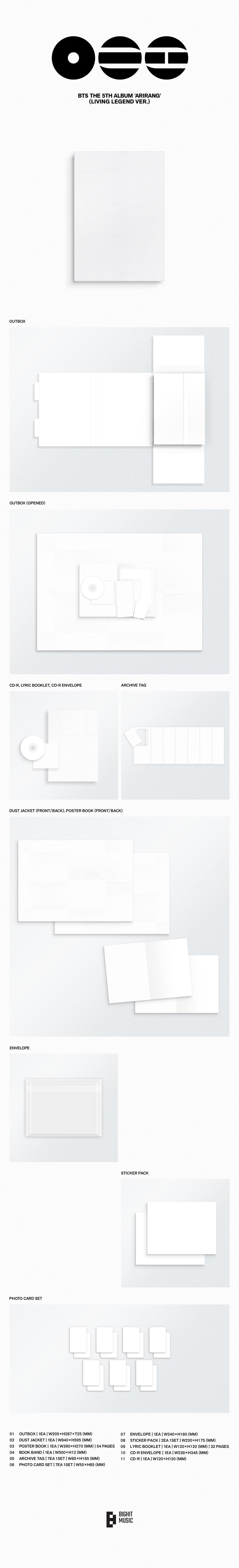 ENHYPEN – [THE SIN : VANISH] - Mostly K-pop Forbidden Ver. [Black]