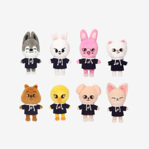 Stray Kids - OFFICIAL MD [SKZOO MAGIC SCHOOL] (PLUSH MINI) - Mostly K-pop Wolfchan [Bangchan]