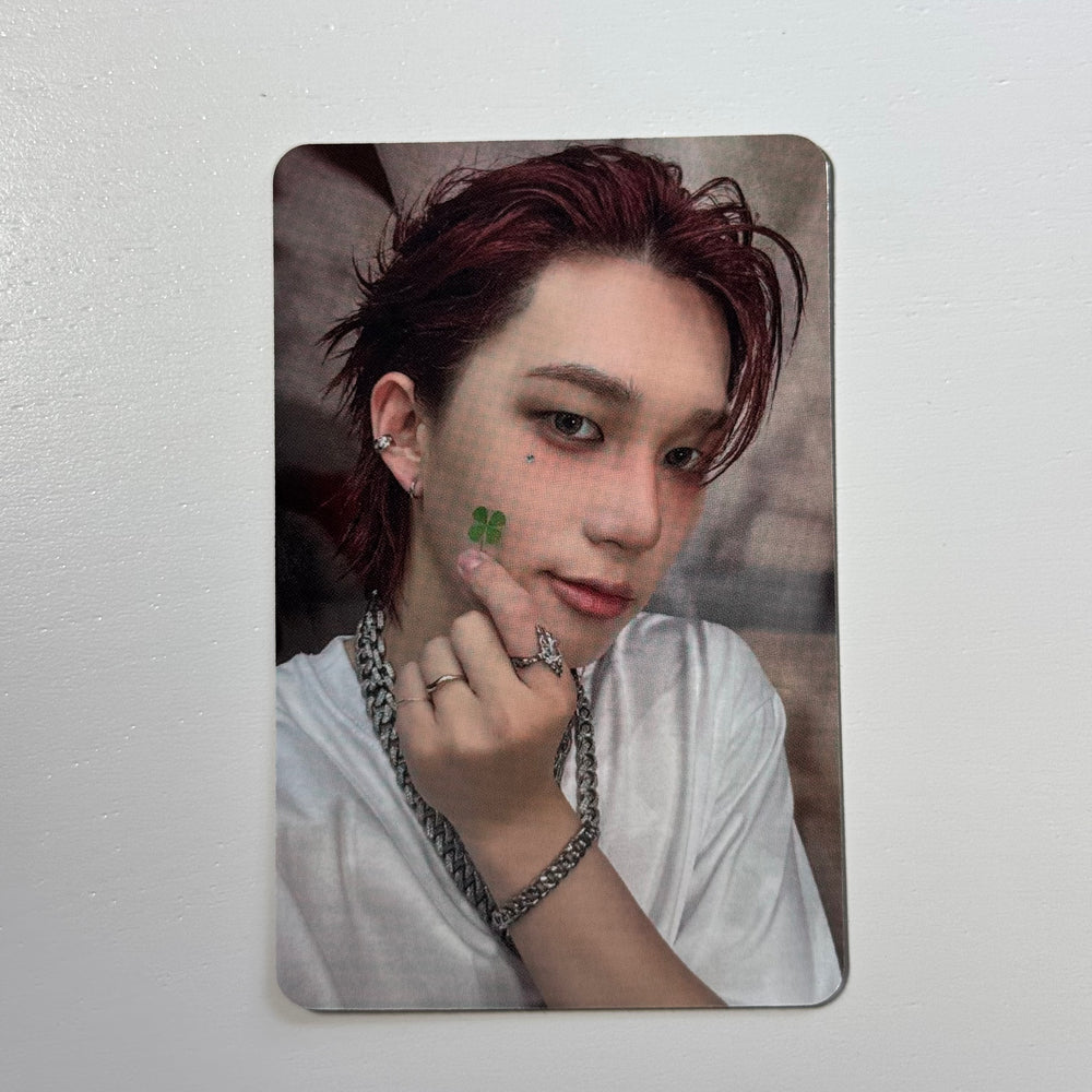 P1harmony Sad Song Apple Music POB Photocard - Mostly K-pop Keeho