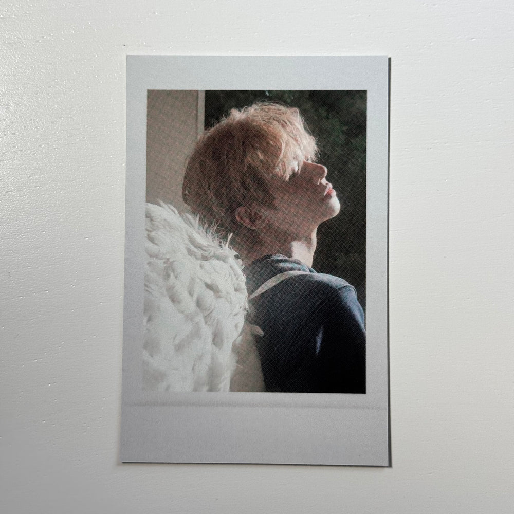 TXT The Star Chapter [SANCTUARY] Apple Music POB Angel Polaroid - Mostly K-pop Soobin