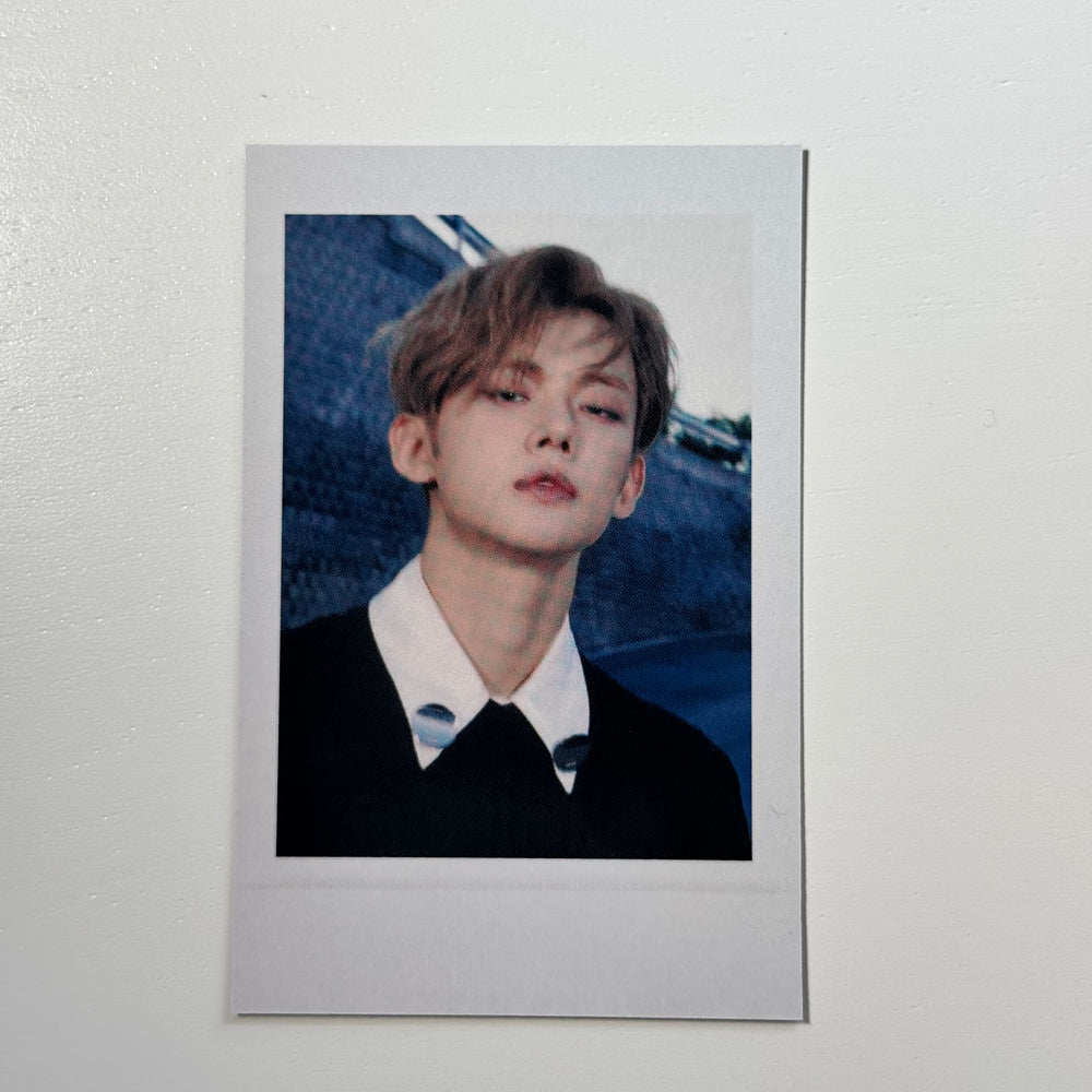 TXT The Star Chapter [SANCTUARY] Apple Music POB Standard Polaroid - Mostly K-pop Soobin