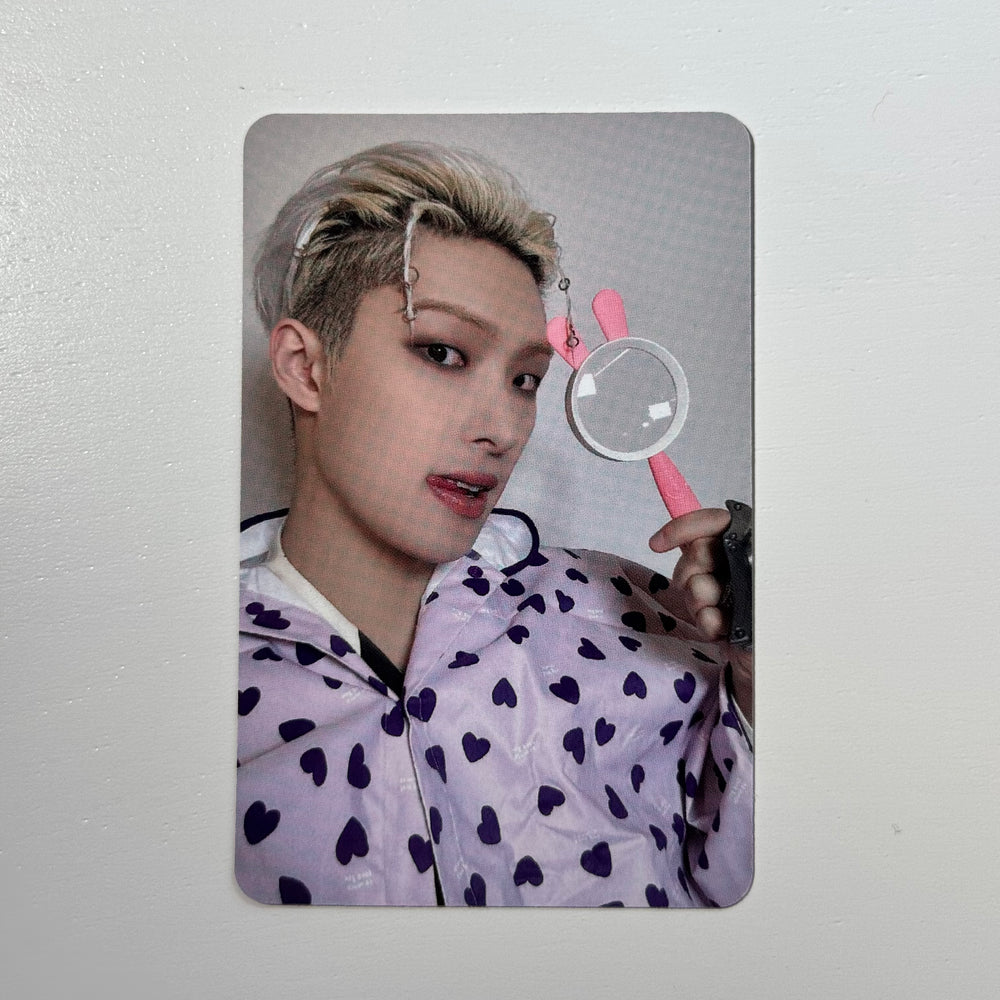 Ateez Golden Hour Pt. 2 Apple Music POB Photocard - Mostly K-pop Hongjoong