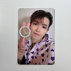 Ateez Golden Hour Pt. 2 Apple Music POB Photocard - Mostly K-pop Hongjoong