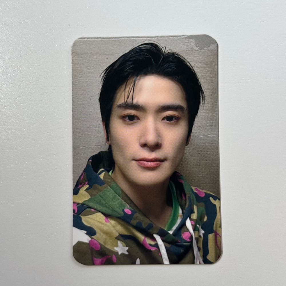 NCT 127 WALK Apple Music Preorder Benefit Photo Card - Mostly K-pop Mark