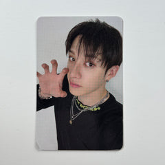 Stray Kids HOP Apple Music POB Photocard - Mostly K-pop Bangchan