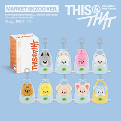 Stray Kids - mini album [THIS & THAT] (MARKET SKZOO VER.)