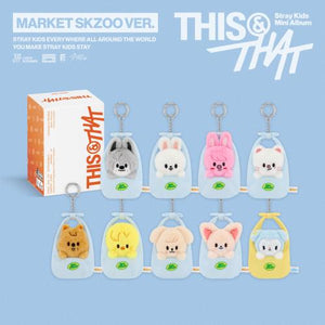 Stray Kids - mini album [THIS & THAT] (MARKET SKZOO VER.)