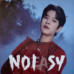 STRAY KIDS - NOEASY Jewel Case Version | K-Pop CD - Mostly K-pop Seungmin