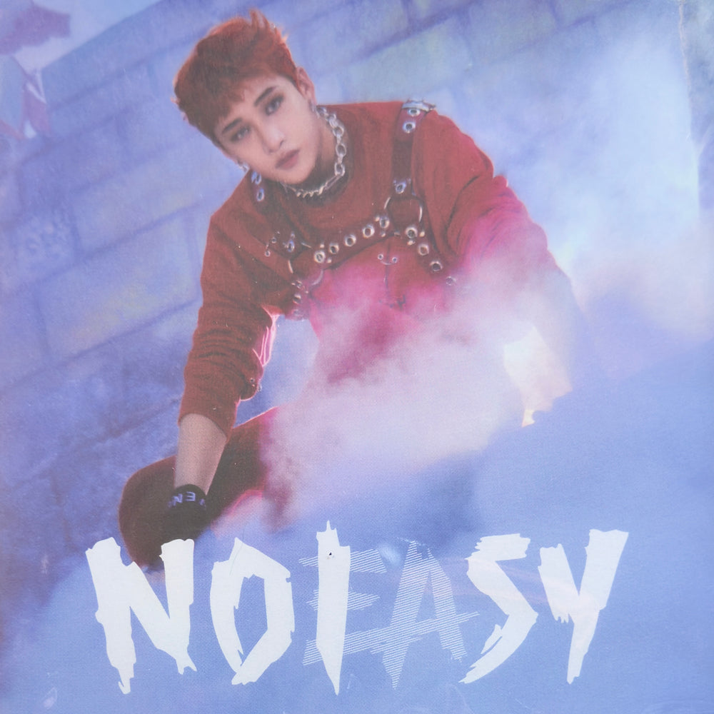 STRAY KIDS - NOEASY Jewel Case Version | K-Pop CD - Mostly K-pop Bangchan