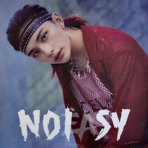 STRAY KIDS - [NOEASY] 2nd Album Jewel Case