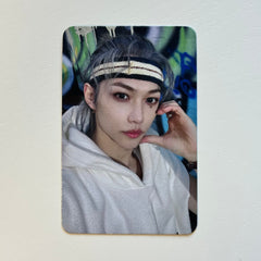 Stray Kids 5-Star Apple Music POB Photocard - Mostly K-pop Felix
