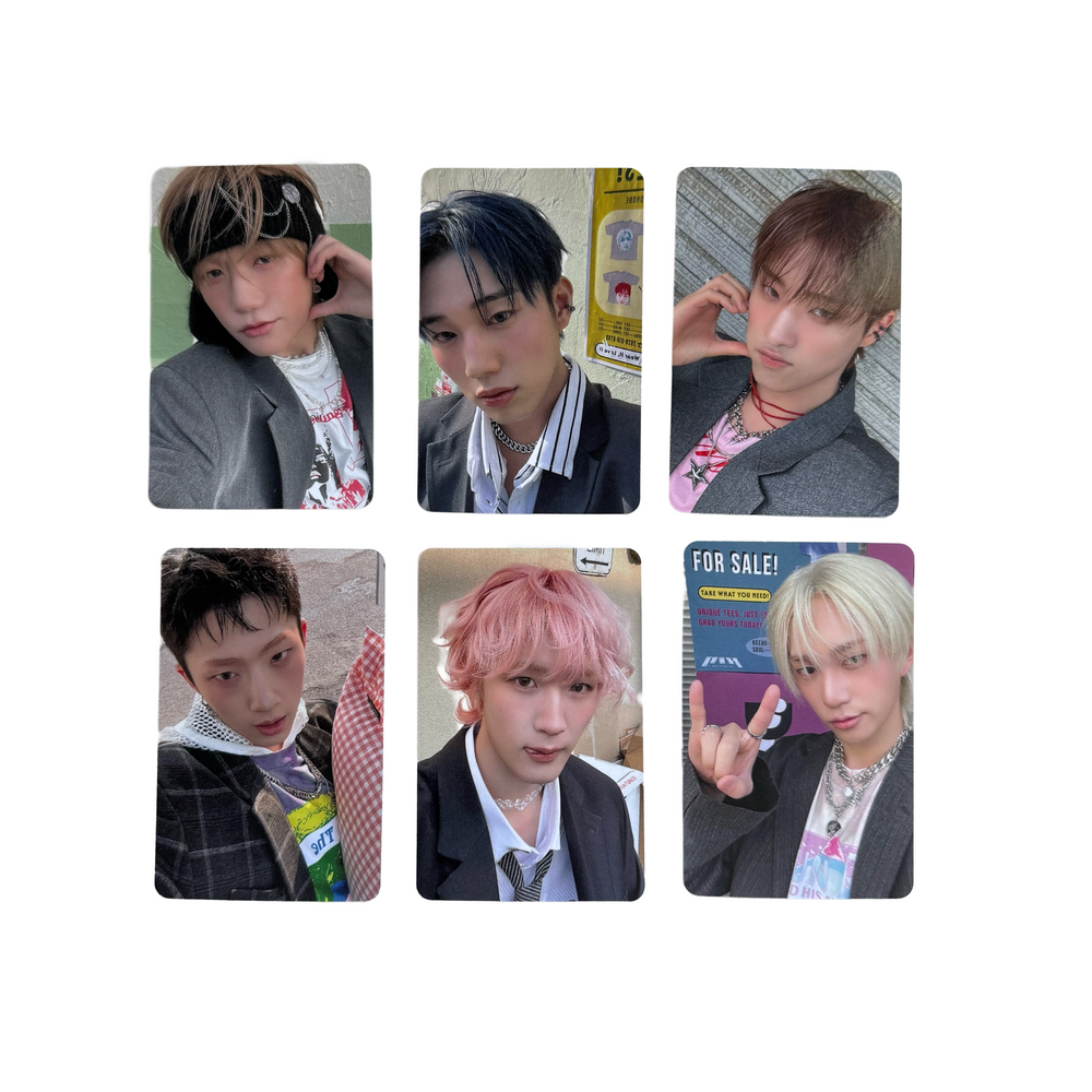 P1Harmony – 8th Mini Album [DUH!] - Mostly K-pop D [Pink]