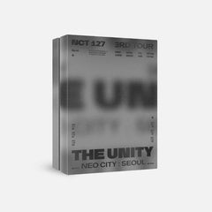 NCT 127 - 3RD TOUR THE UNITY NEO CITY: SEOUL [BLU-RAY] - Mostly K-pop Default Title