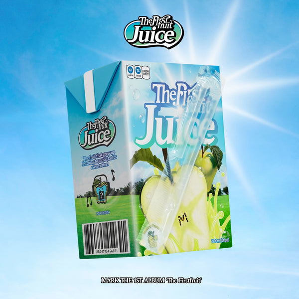 MARK (NCT) – The Firstfruit (First Juice Ver.) (Smart Album)