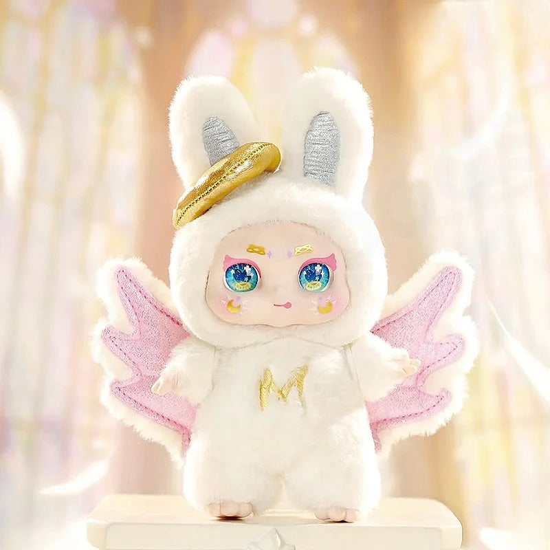 Kimmon Dream Maker Series Plush Bag Charm Blind Box - Mostly K-pop Single