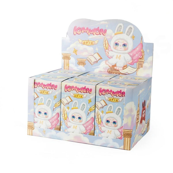 Kimmon Dream Maker Series Plush Bag Charm Blind Box